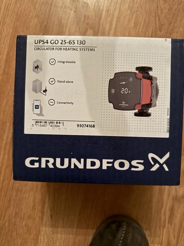 Grundfos ups4 65 130 - grundfos, go
