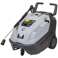 SIP 08941 TEMPEST Heavy-Duty Electric Hot Water Pressure Washer, 140bar 2200W
