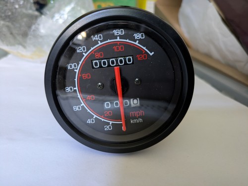 Genuine yamaha speedometer - genuine,