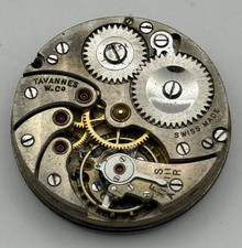 Cyma ref 010 watch movement - watch,