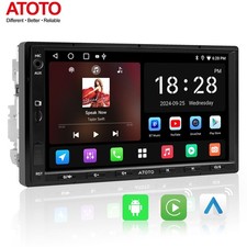 ATOTO Android Bluetooth Car