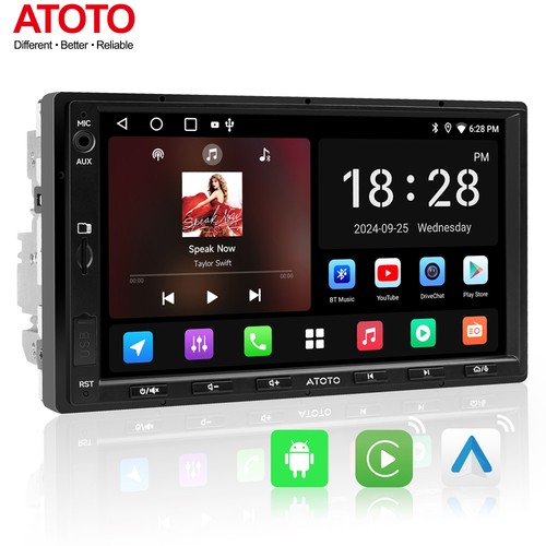 Atoto android bluetooth car - atoto,