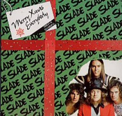 Slade merry xmas everybody - slade,