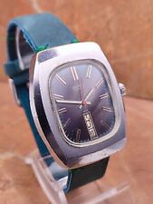 Vintage Watch Slava Sekonda