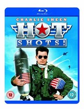 Hot Shots! [BLU-RAY]