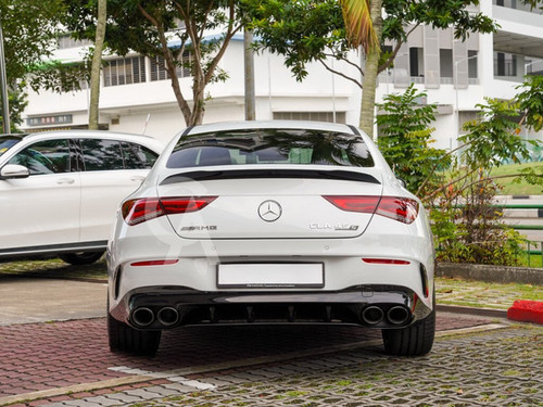 Mercedes cla w118 - w118, style