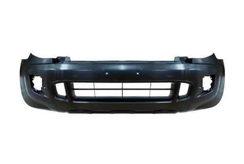 Front bumper black - black, ford
