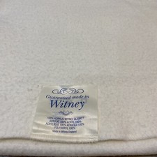 Vintage WITNEY Blanket Duvet