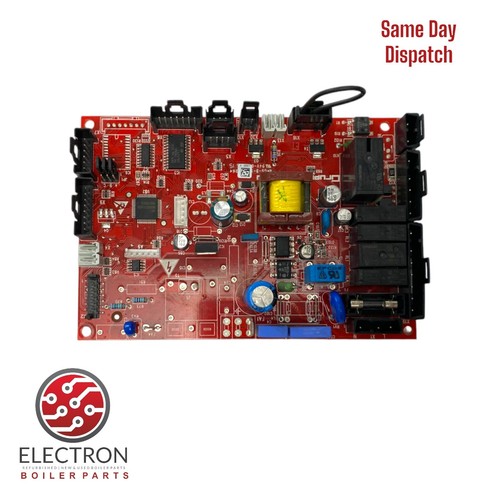 Ravenheat boiler pcb 80 - boiler,