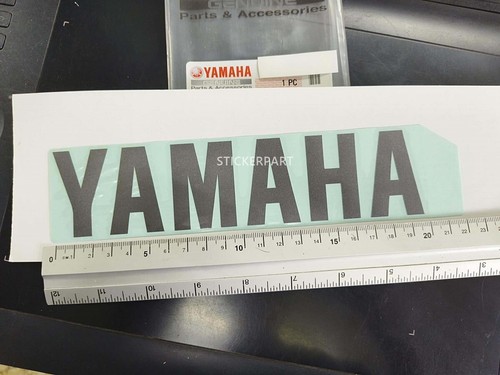 For yamaha sticker big x - sticker, 46