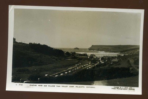 Cornwall polzeath pentire - ,
