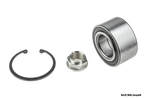 Front wheel bearing kit for - wheel,