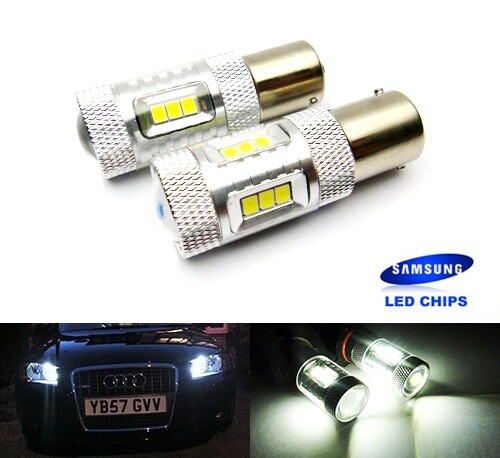 White 581 py21w - 581, bulb