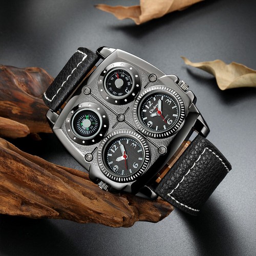 Oulm mens dual time - dual, zone