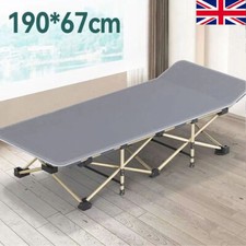 Heavy Duty Single Folding Bed