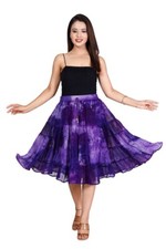 Jordash Skirt Purple Mix LXL