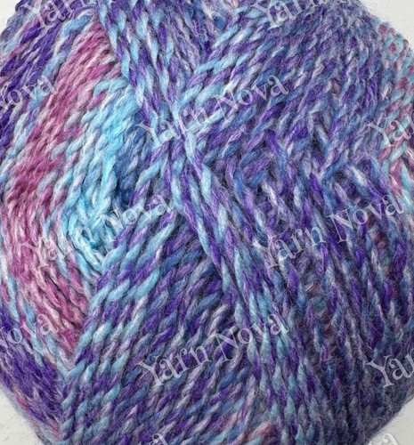 Marble chunky knitting crochet - chunky,