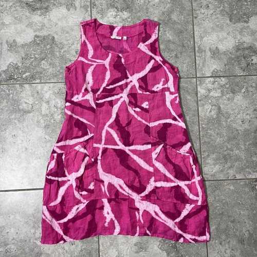 Vasna italy linen - linen, sleeveless
