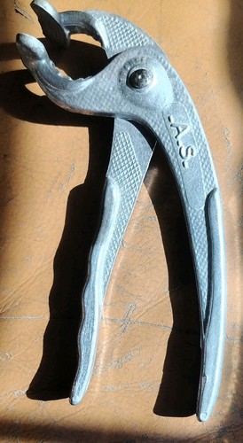 French vintage aluminum - french,