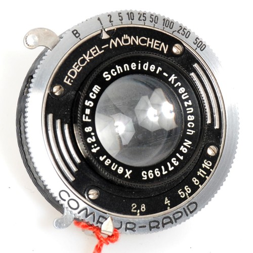Schneider kreuznach xenar - @, schneider-kreuznach