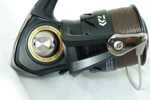 Daiwa 4000be reel in - daiwa,