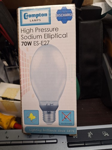 Crompton lamps high pressure - crompton,