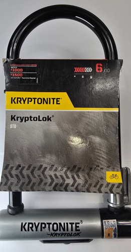 Kryptonite kryptolok standard - kryptonite,