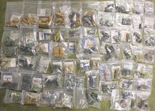 AXIS & ALLIES Figures & Cards Job Lot Bundle Wizards of the Coast 194 Figs 33918