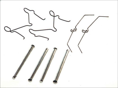 Accessory kit disc brake - accessory, pad