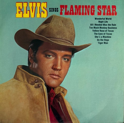 Wow elvis presley - elvis,