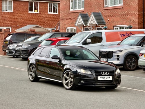 2012 audi line - audi, a4