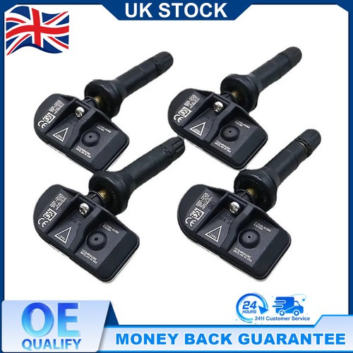 Tyre pressure sensor tpms - 4x,
