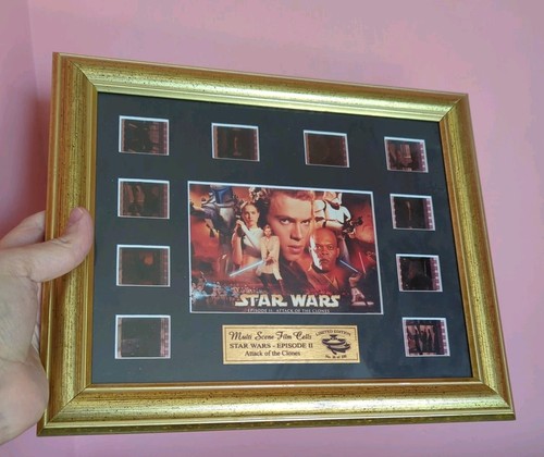 Star wars framed - star,