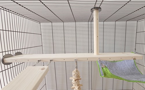 Sky platform hooks - hooks, (60cm)