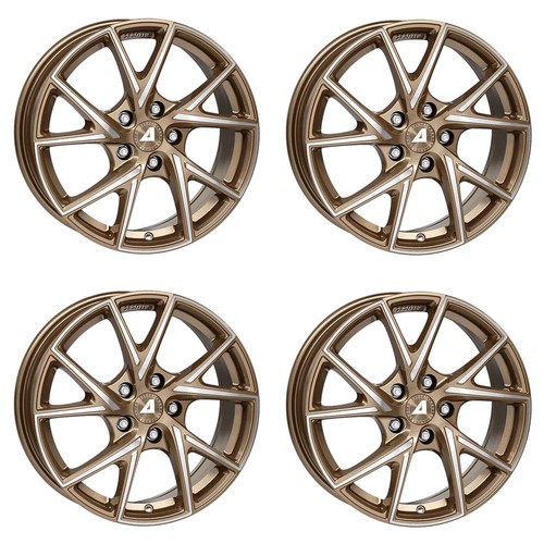 Alutec adx wheels - 4,