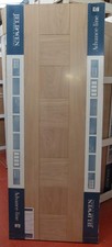 Oak Pablo External Panel Door