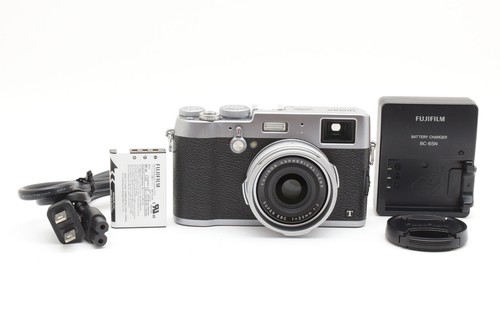 Near mint fujifilm x series - [near, mint]