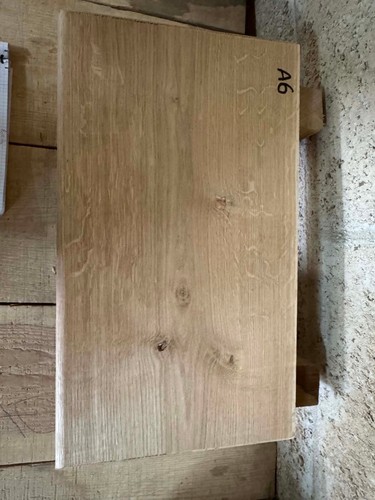 Solid oak wall shelf 27 - solid, 47