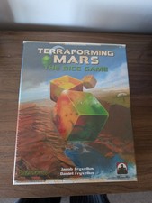 Terraforming Mars: The Dice