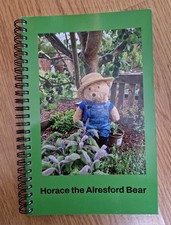 Horace The Alresford Bear A5