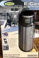 Ring Powering E:Can Car Inverter Power Converter 12V DC to 230V AC (5)