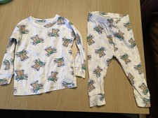 Gap Baby Yoda Top And Trousers