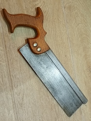 Vintage steel back trigger - vintage,