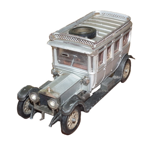 Corgi classics rolls - corgi,