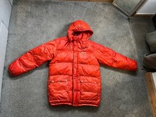 Orange Adidas Men’s Xl