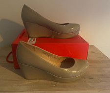 Heavenly Feet - Ladies Taupe