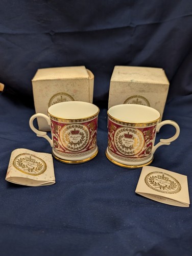 Pair buckingham palace - palace, mug