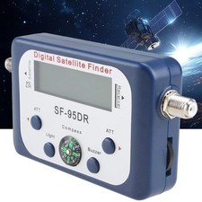 Digital Satellite DVB-T Finder