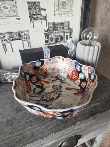 Vintage imari japanese - vintage,