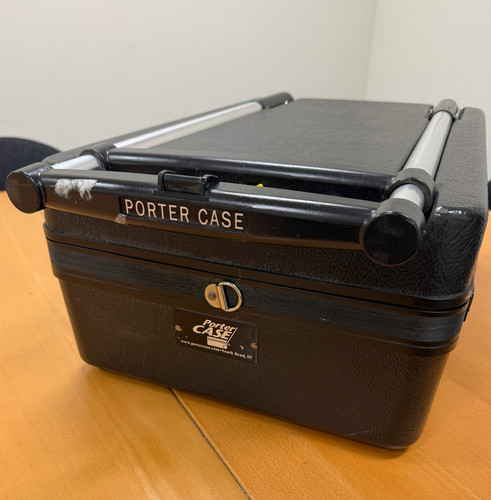 Porter case traveler s - porter, "traveler’s